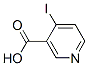 4-碘煙酸結(jié)構(gòu)式_15366-63-9結(jié)構(gòu)式