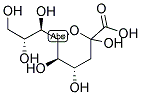 3-Deoxy-d-glycero-d-galacto-2-nonulopyranosonicacid Structure,153666-19-4Structure