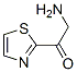 2-氨基-1-(2-噻唑)-乙酮結構式_153720-01-5結構式