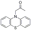 α-methyl-phenothiazine-10-ethanal Structure,15375-56-1Structure