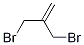 3-Bromo-2-(bromomethyl)prop-1-ene Structure,15378-31-1Structure