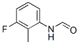 N-(3-fluoro-2-methyl-phenyl)-formamide Structure,153797-65-0Structure