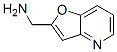 Furo[3,2-b]pyridine-2-methanamine(9ci) Structure,153863-90-2Structure