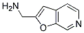 Furo[2,3-c]pyridine-2-methanamine (9ci) Structure,153863-91-3Structure