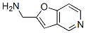 Furo[3,2-c]pyridine-2-methanamine Structure,153863-92-4Structure