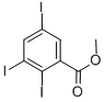 2,3,5-三碘-苯甲酸甲酯結構式_15396-41-5結構式