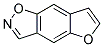 Furo[2,3-f]-1,2-benzisoxazole (9ci) Structure,153965-77-6Structure