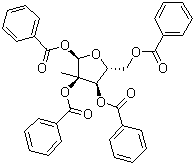 D-呋喃核糖結(jié)構(gòu)式_15397-16-7結(jié)構(gòu)式