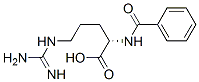 Bz-Arg-OH結(jié)構(gòu)式_154-92-7結(jié)構(gòu)式