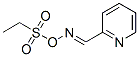 2-Pyridinealdoxime methyl methanesulfonate Structure,154-97-2Structure