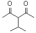 3-Isopropyl-2,4-pentanedione Structure,1540-38-1Structure