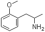 N-Desmethylmethoxyphenamine Structure,15402-84-3Structure