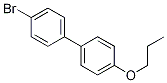 4-Bromo-4-propoxy-1,1-biphenyl Structure,154020-02-7Structure