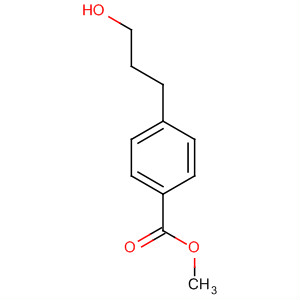 Methyl 4-(3-hydroxypropyl)benzoate Structure,15403-22-2Structure