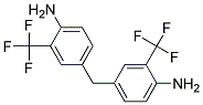 4,4-Diamino-3,3-di-(trifluoromethyl)-diphenylmethane Structure,15403-97-1Structure