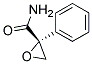 (2r)-(9ci)-2-苯基-環(huán)氧乙烷羧酰胺結構式_154078-95-2結構式