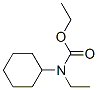 Ethyl cyclohexanecarbamate Structure,1541-19-1Structure