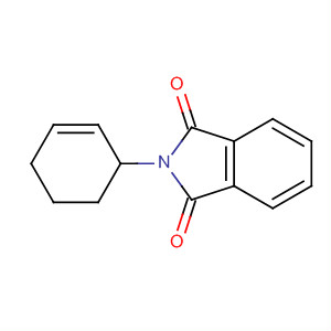 2-(Cyclohex-2-enyl)isoindoline-1,3-dione Structure,1541-26-0Structure