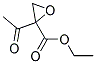 (9ci)-2-乙酰基-環(huán)氧乙烷羧酸乙酯結(jié)構(gòu)式_154346-53-9結(jié)構(gòu)式