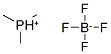 Trimethylphosphonium tetrafluoroborate Structure,154358-50-6Structure