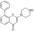 Ly 303511結(jié)構(gòu)式_154447-38-8結(jié)構(gòu)式