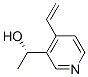 3-Pyridinemethanol,4-ethenyl-alpha-methyl-,(s)-(9ci) Structure,154456-94-7Structure