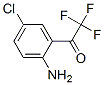 Ethanone, 1-(2-amino-5-chlorophenyl)-2,2,2-trifluoro- Structure,154598-53-5Structure