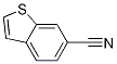 Benzo[b]thiophene-6-carbonitrile Structure,154650-81-4Structure