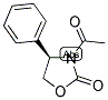 (R)-3-acetyl-4-phenyl-2-oxazolidinone Structure,154669-73-5Structure