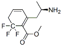 Methyl 3,3,3-trifluoro-2-phenylalaninate Structure,15467-28-4Structure