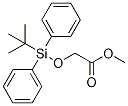 Methyl2-((tert-butyldiphenylsilyl)oxy)acetate Structure,154698-92-7Structure