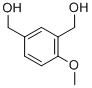 4-Methoxy-1,3-benzenedimethanol Structure,15471-26-8Structure