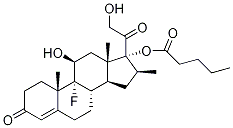 1,2-Dihydro betamethasone 17-valerate Structure,154713-07-2Structure