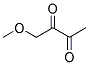 2,3-Butanedione, 1-methoxy-(9ci)Structure,154741-31-8Structure 2,3-Butanedione, 1-methoxy-(9ci) Structure,154741-31-8Structure