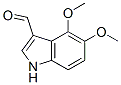 4,5-Dimethoxy-1H-indole-3-carbaldehyde Structure,154810-58-9Structure