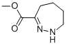 1H-1,2-diazepine-3-carboxylicacid,4,5,6,7-tetrahydro-,methylester(9ci) Structure,154811-74-2Structure