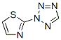 2H-tetrazole, 2-(2-thiazolyl)- Structure,154823-22-0Structure