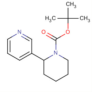 N-tert-butoxycarbonyl anabasine Structure,154874-91-6Structure