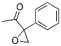 Ethanone, 1-(2-phenyloxiranyl)-(9ci) Structure,154881-54-6Structure