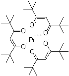 鐠-DPM結(jié)構(gòu)式_15492-48-5結(jié)構(gòu)式