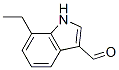 5-乙基吲哚-3-甲醛結(jié)構(gòu)式_154989-45-4結(jié)構(gòu)式