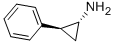 Rac-trans-tranylcypromine Structure,155-09-9Structure