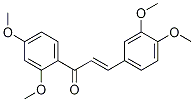 Butein tetramethyl ether Structure,155048-06-9Structure