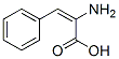 2-Propenoicacid,2-amino-3-phenyl-,(2e)-(9ci) Structure,155172-79-5Structure