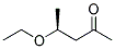 2-Pentanone, 4-ethoxy-, (s)-(9ci) Structure,155189-69-8Structure