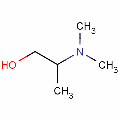 2-(Dimethylamino)propan-1-ol Structure,15521-18-3Structure