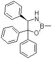 (4R)-2-methyl-4,5,5-triphenyl-1,3,2-oxazaborolidine Structure,155268-88-5Structure