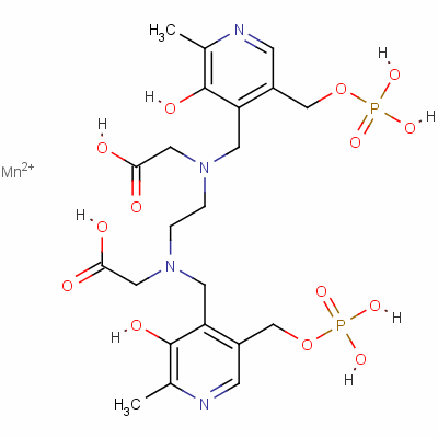 錳福地吡結(jié)構(gòu)式_155319-91-8結(jié)構(gòu)式