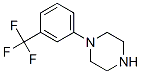 N-(3-Trifluoromethylphenyl)piperazine Structure,15532-75-9Structure