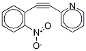 1-(2-Pyridyl)-2-(2-nitrobenzyl)alkyne Structure,155372-21-7Structure